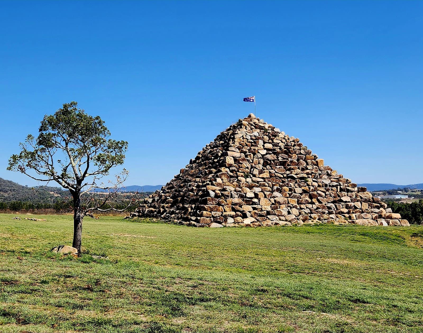 Ballandeen Pyramid - Image 1