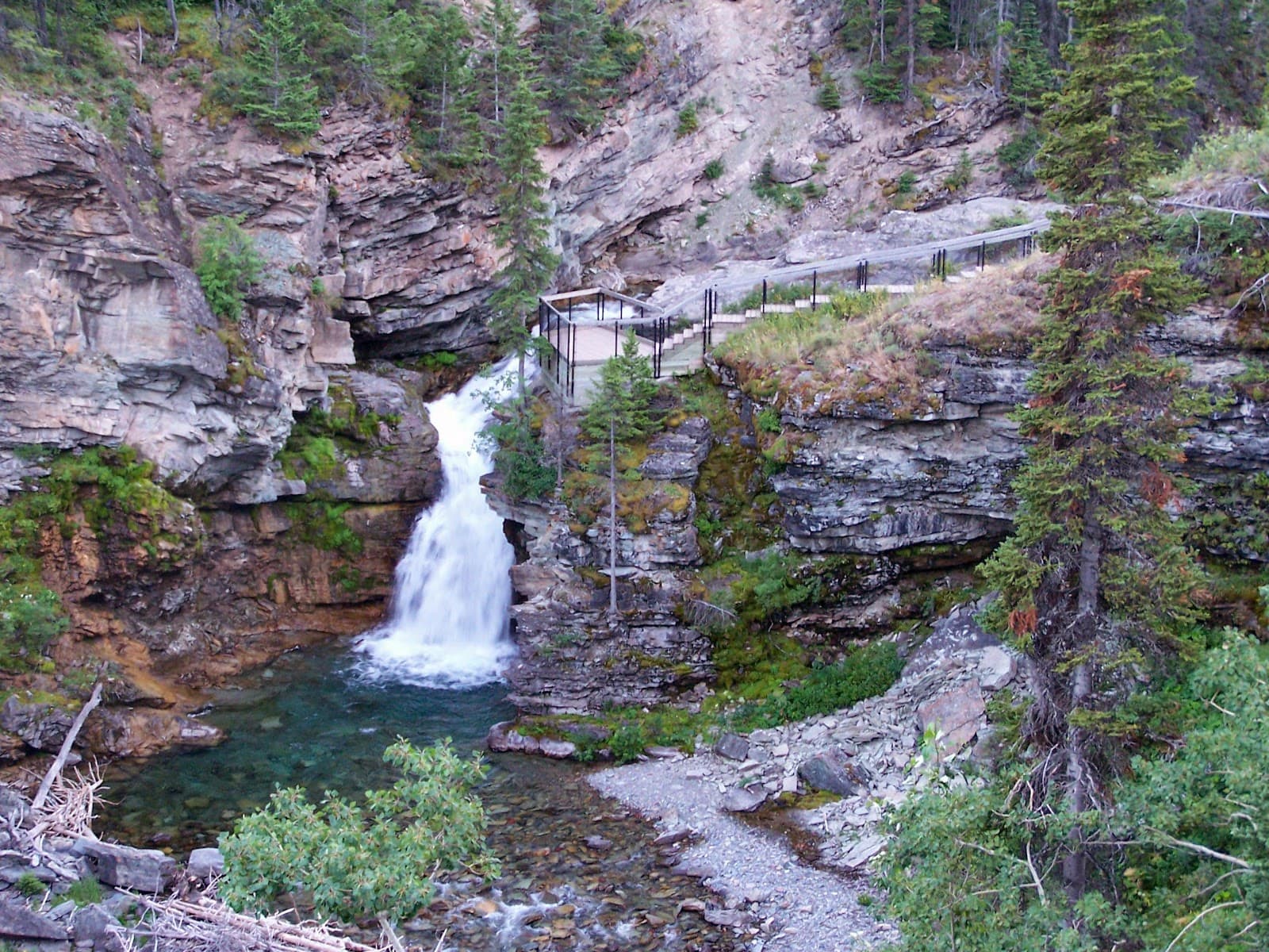 Blakiston Falls - Image 1