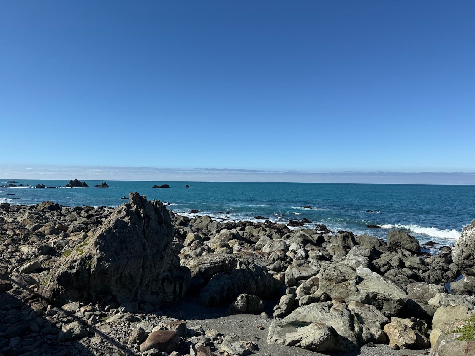 Ohau Point Seal Colony Lookout - Image 1