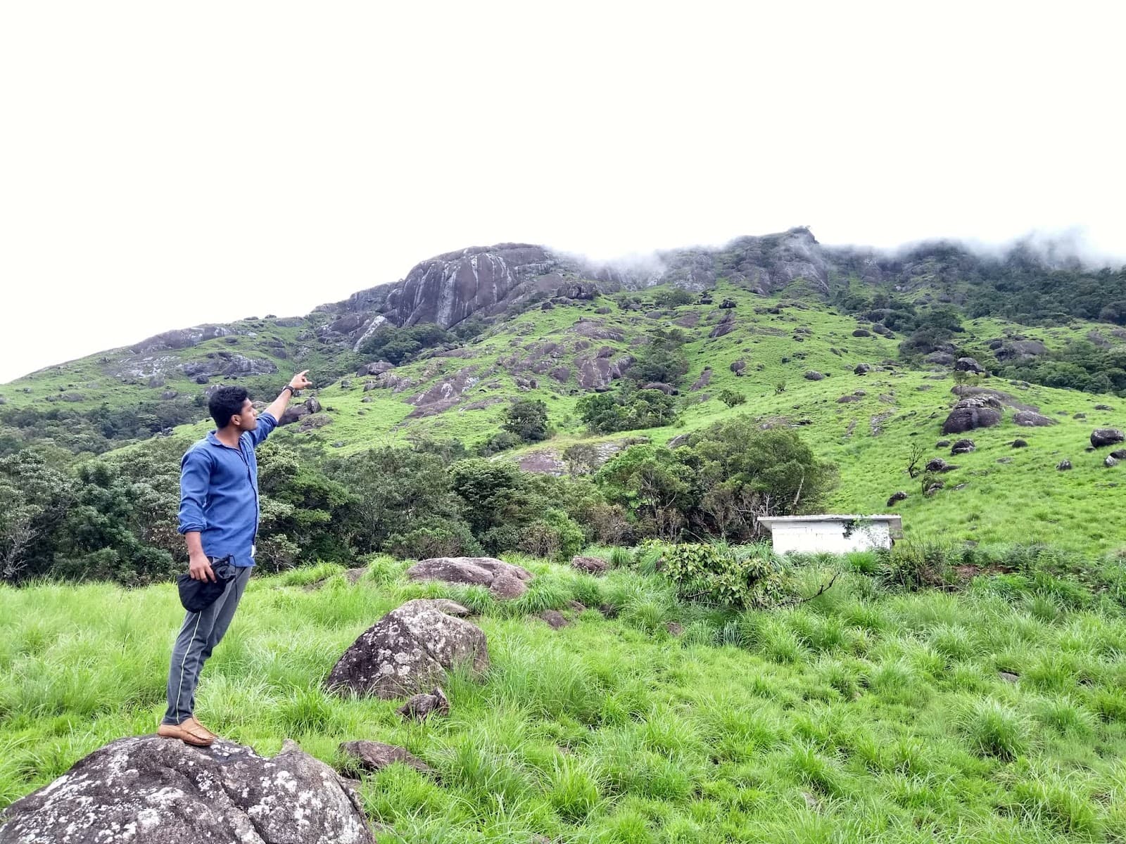 Chokramudi Peak - Image 1