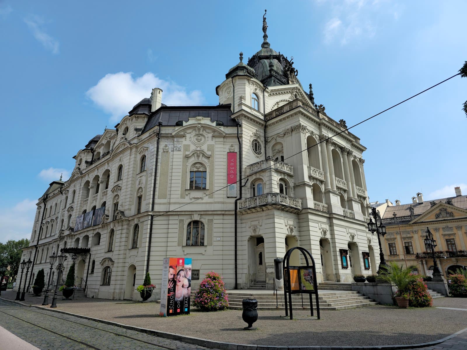 State Theatre Košice - Image 1