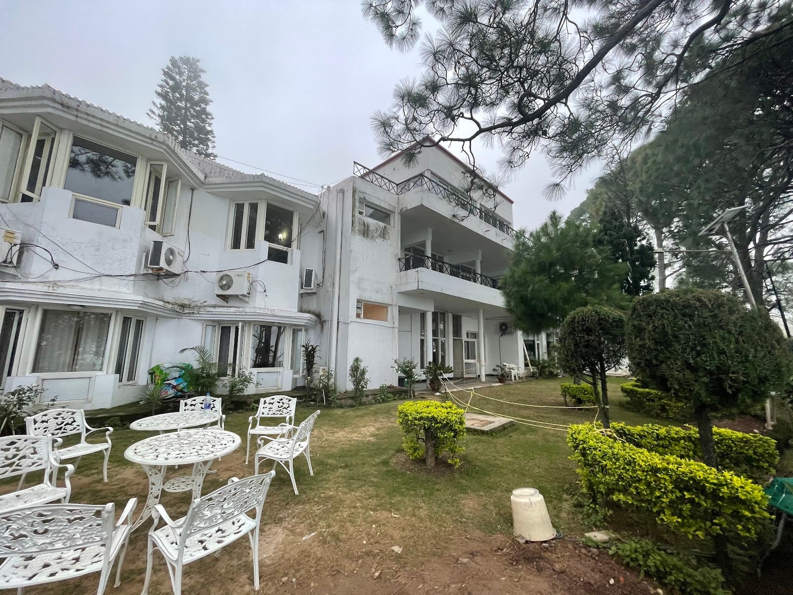 Mountain Quail Viewpoint, Morni - Image 1