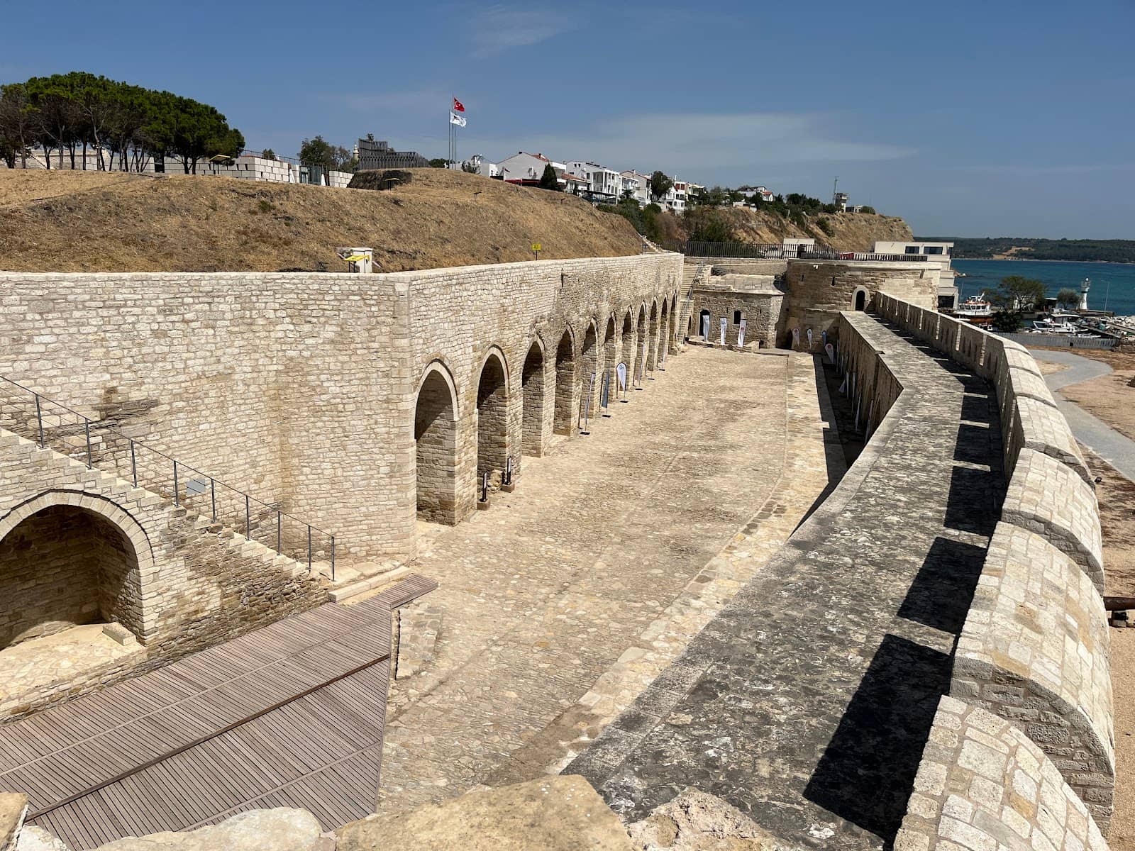 On-site Archaeological Museum