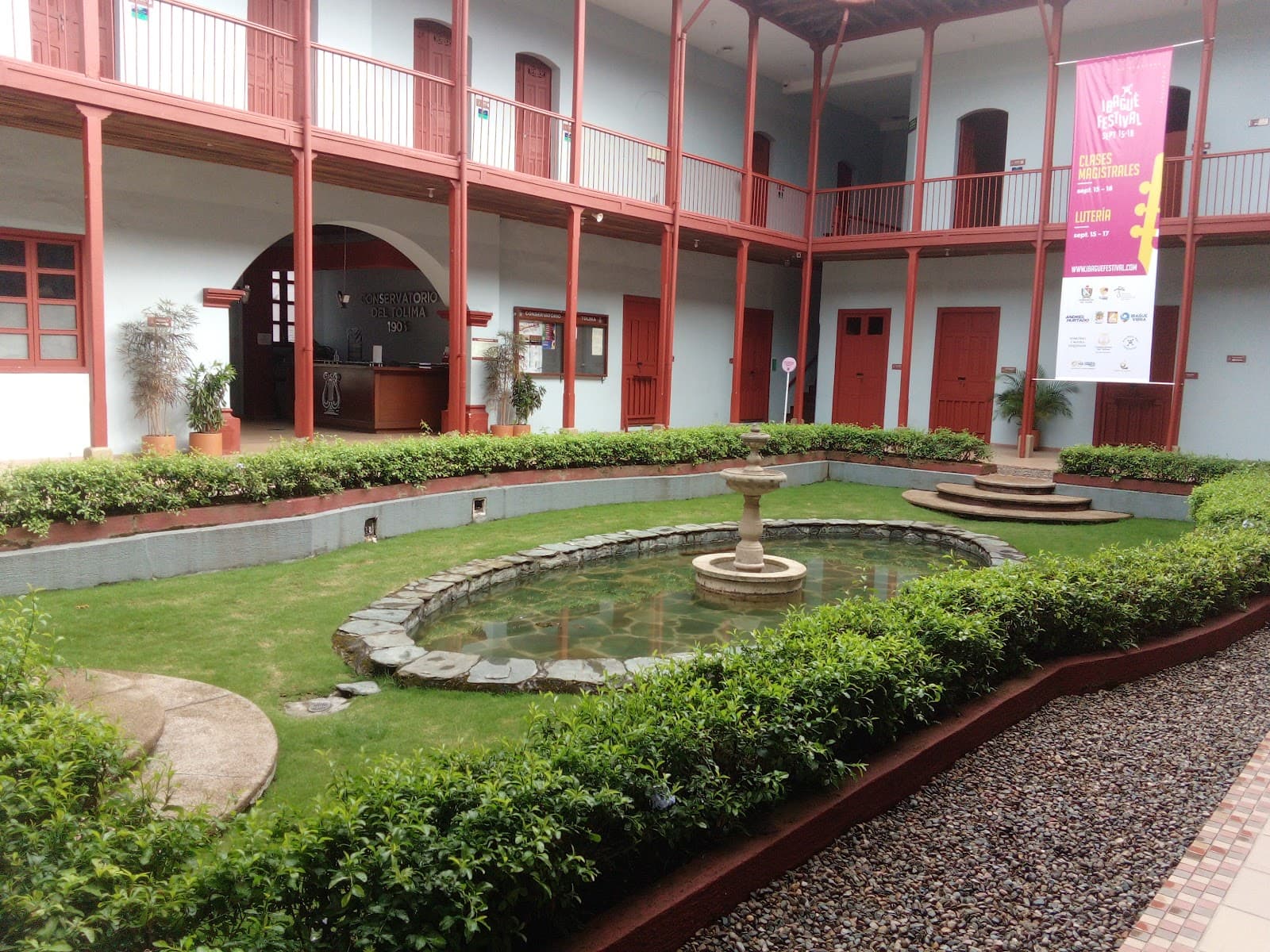 Conservatorio del Tolima - Image 1