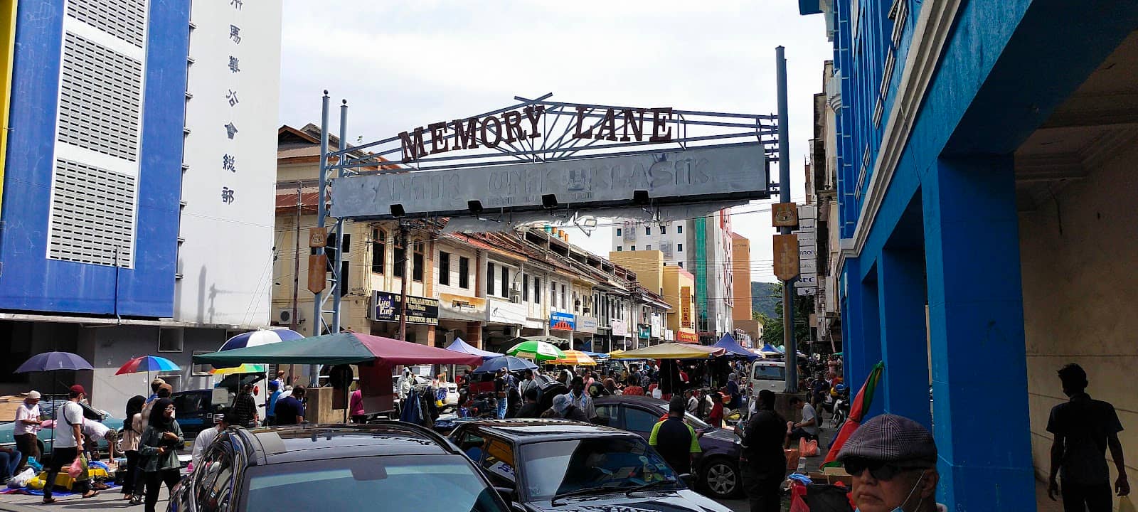 Local Street Food Delights