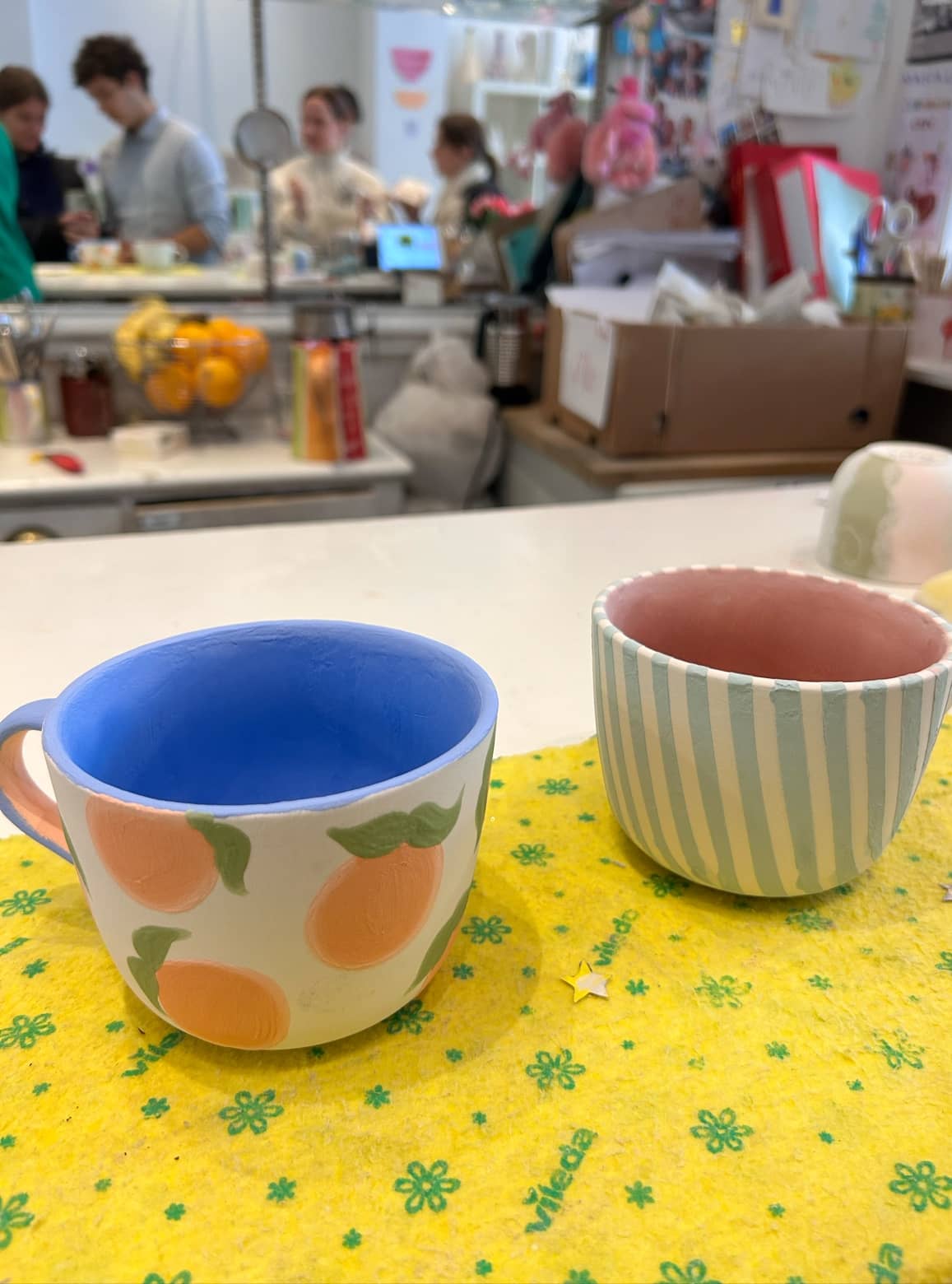 Unique Date or Group Activity