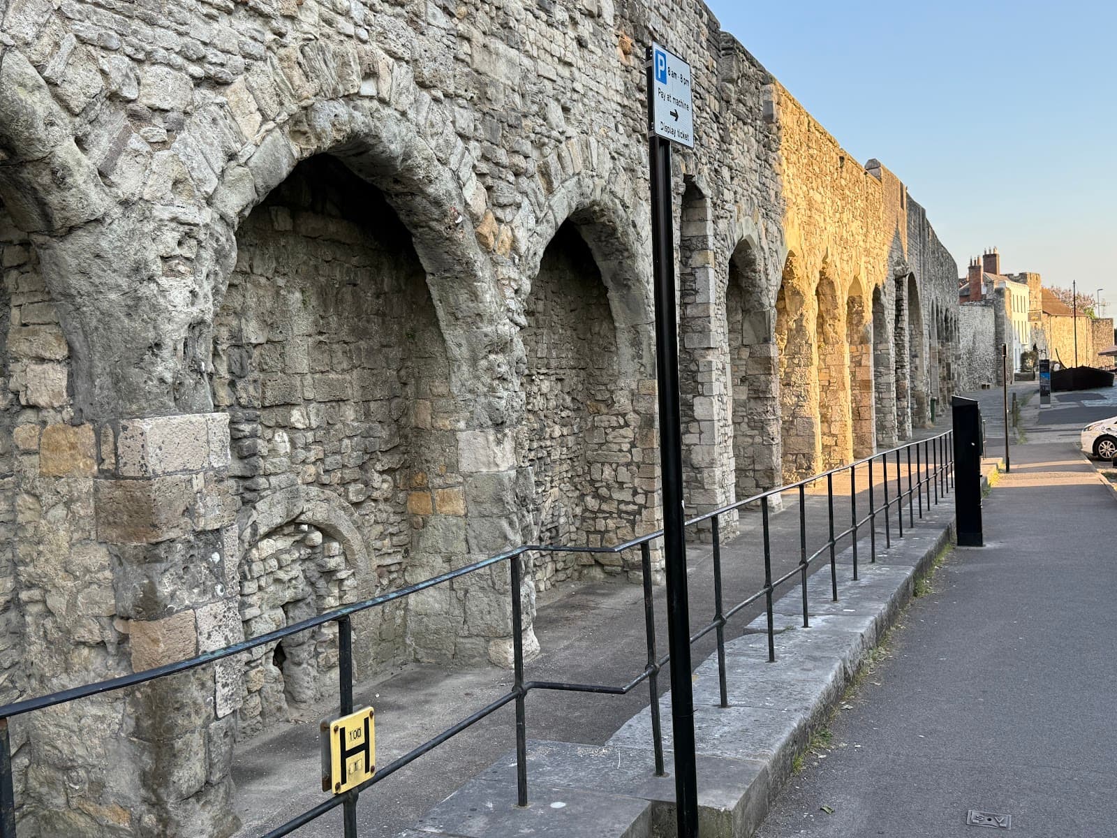 Old Town Walk - Image 1