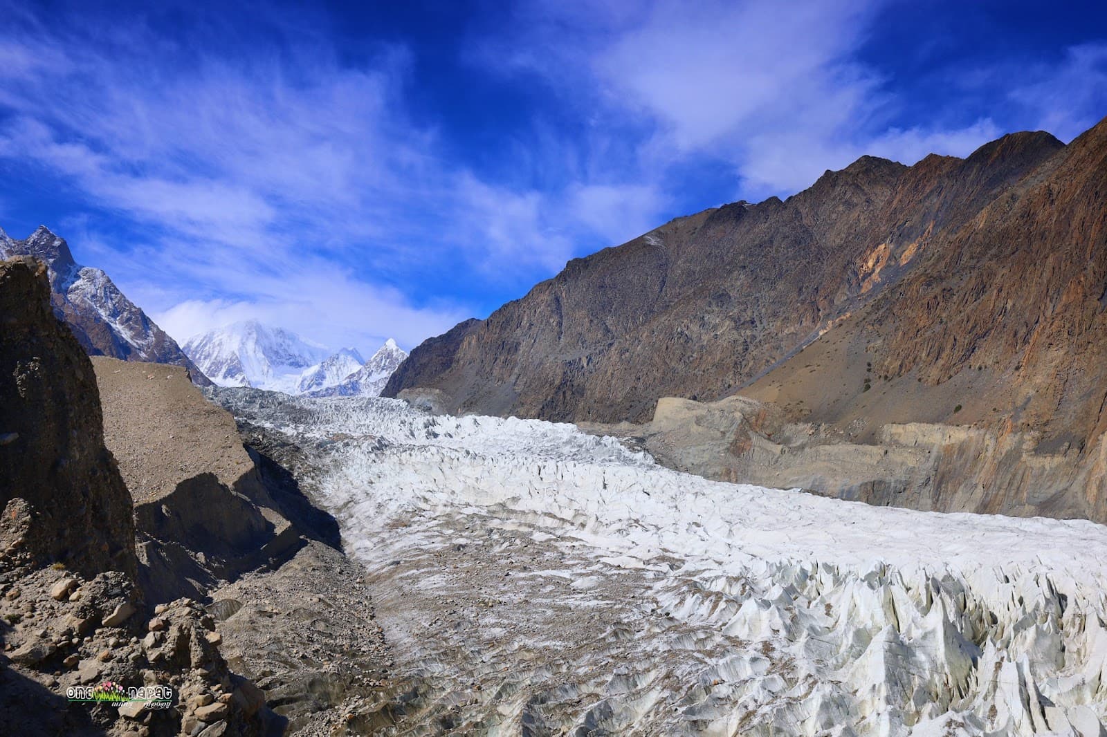 Passu Glacier Hunza Valley - Image 1