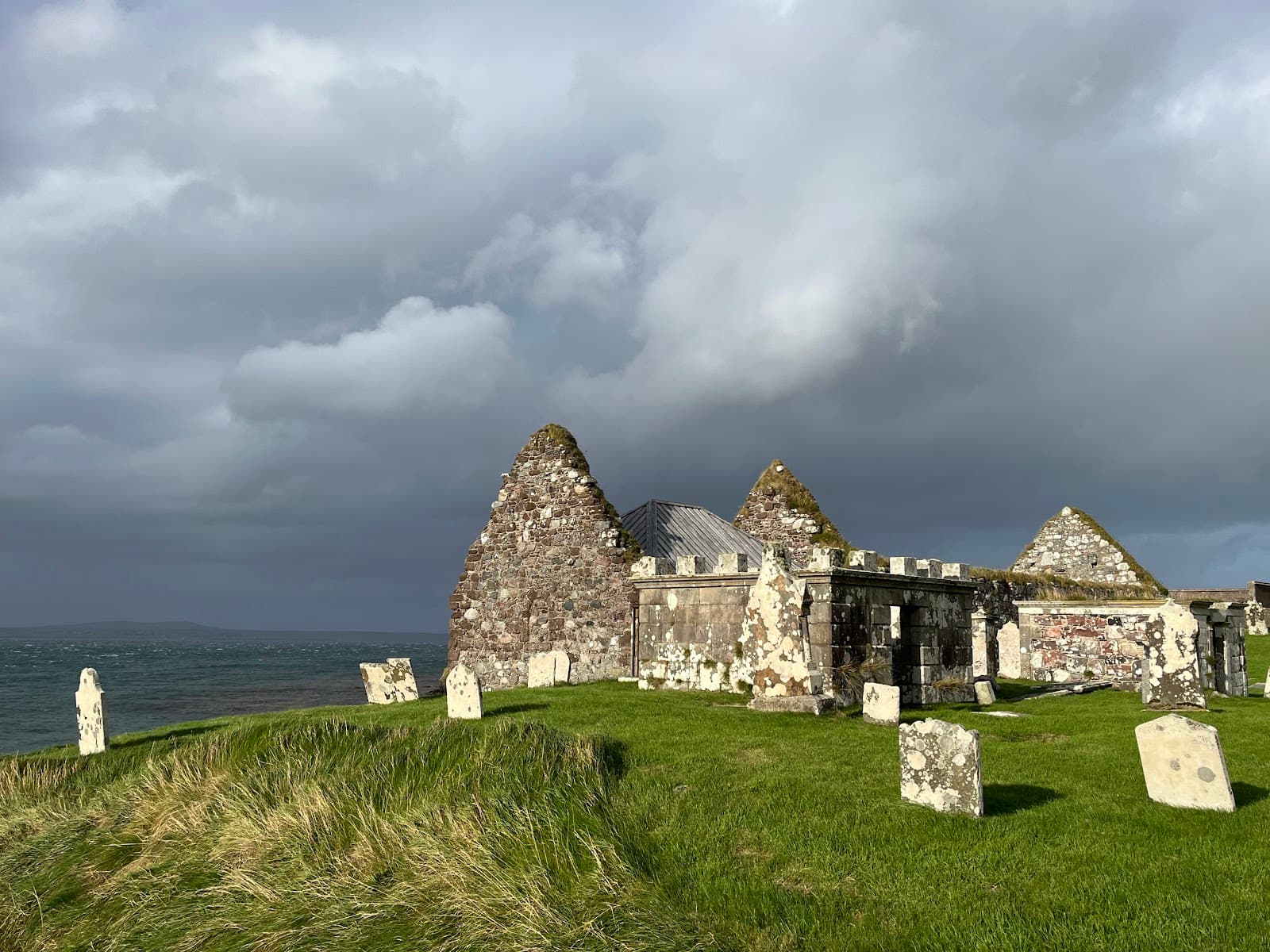 St Columba's Ui Church (Aignish) - Image 1