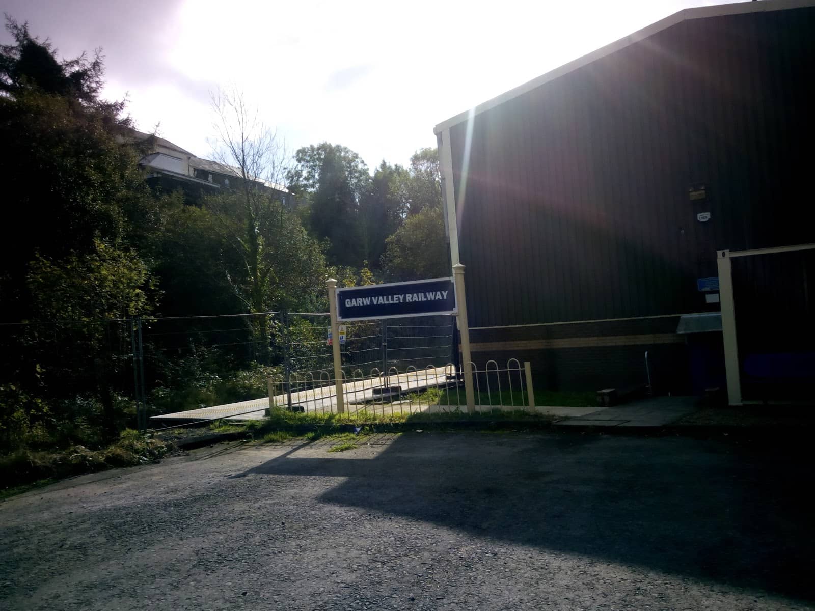 Bryngarw Riverside Walk