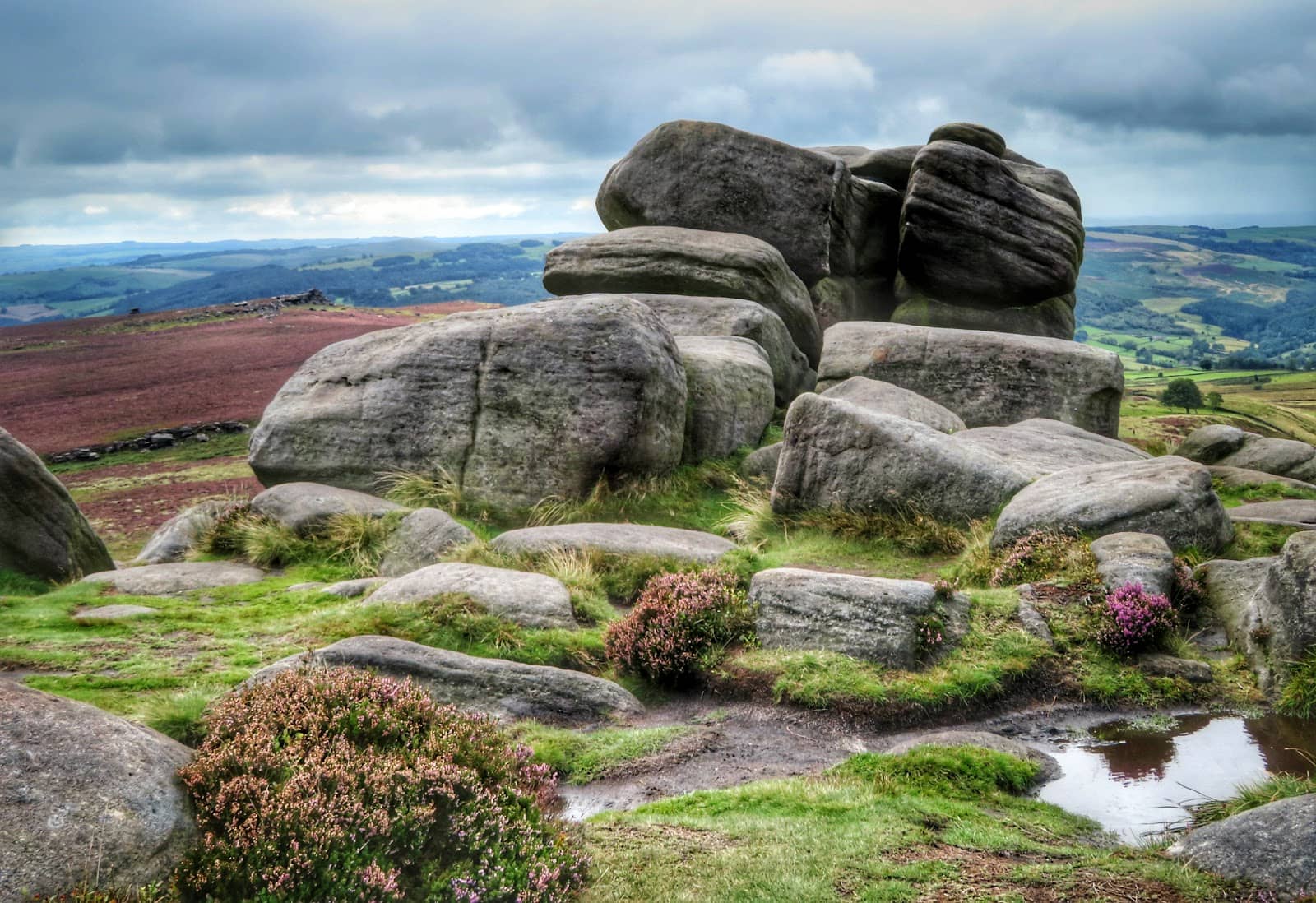 Bouldering Opportunities