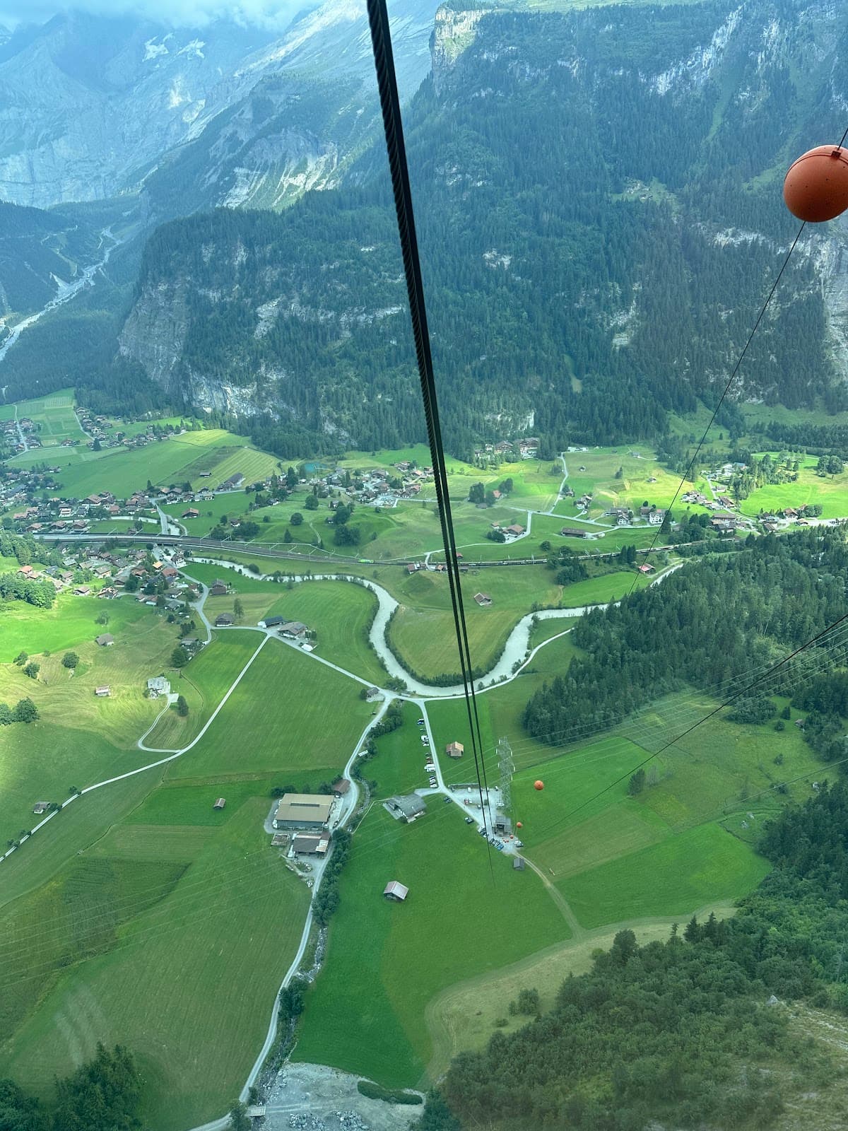 Allmenalp Cable Car - Image 1