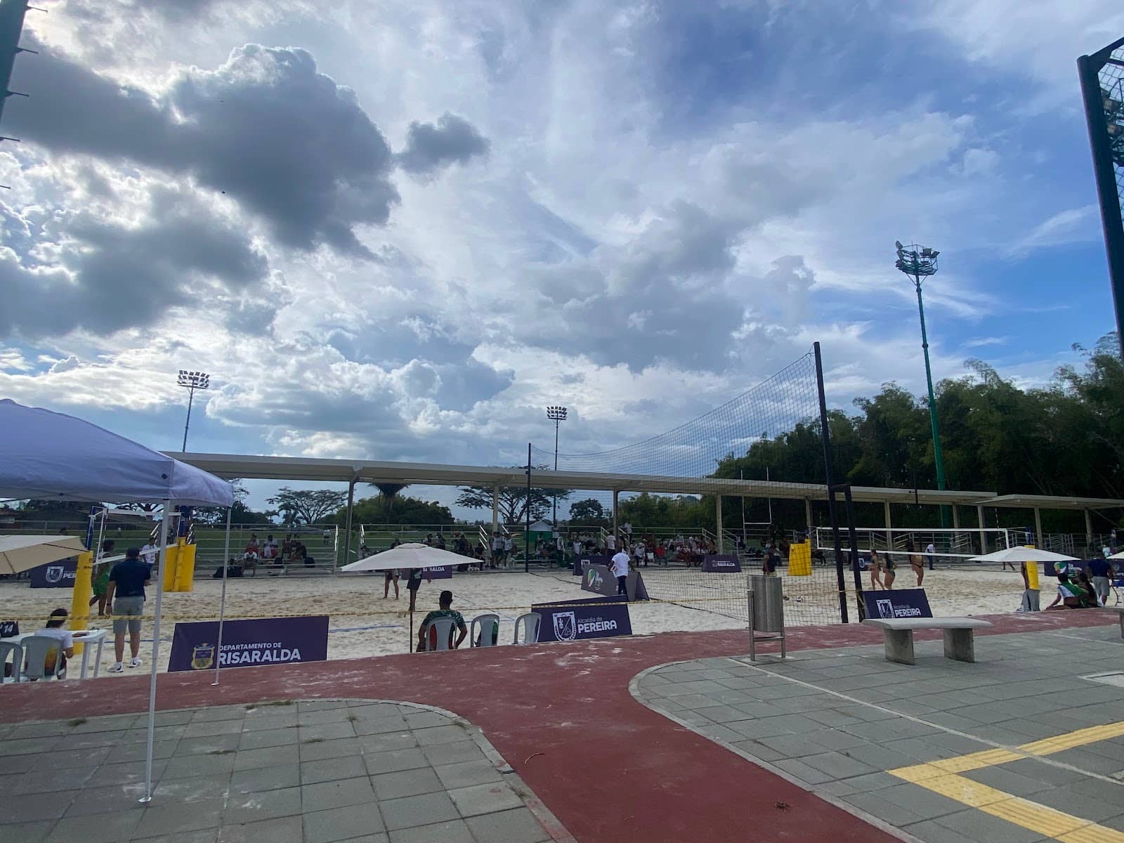 Scenic Walking Paths