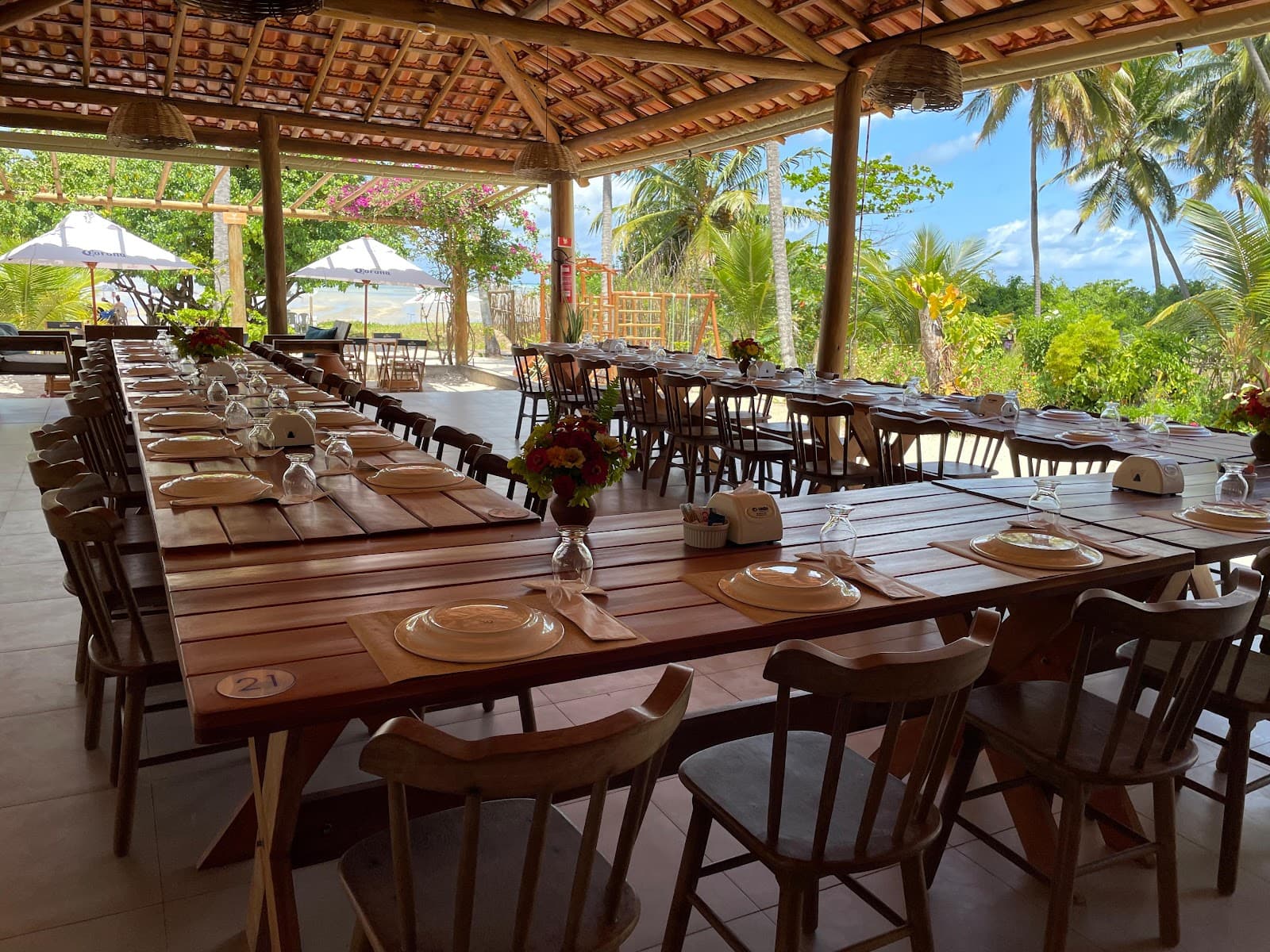 Patacho Beach Alagoas Brazil - Image 1
