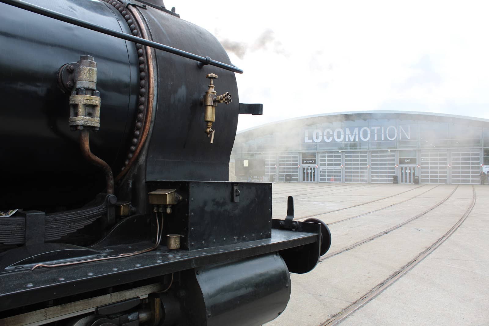 Flying Scotsman Experience
