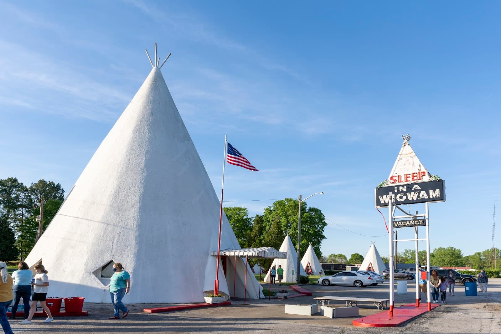 Wigwam Village No. 2 - Image 1