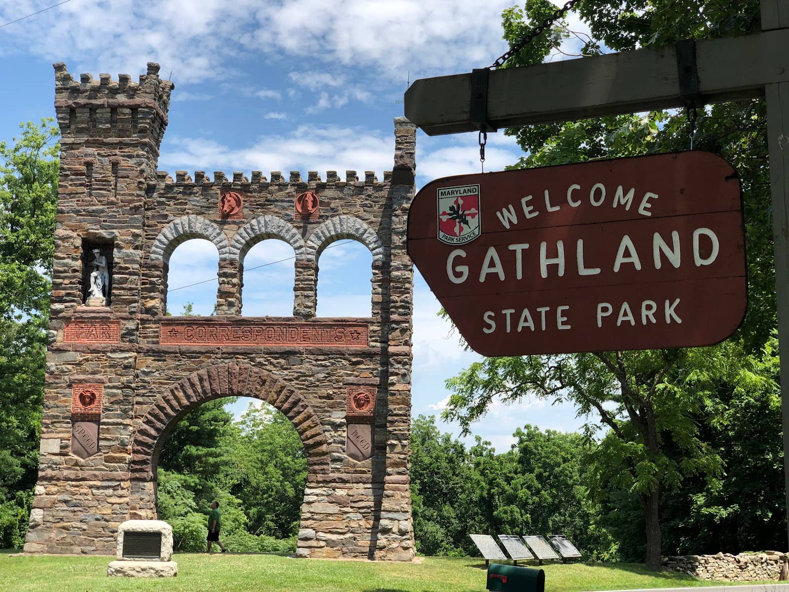 Appalachian Trail Access