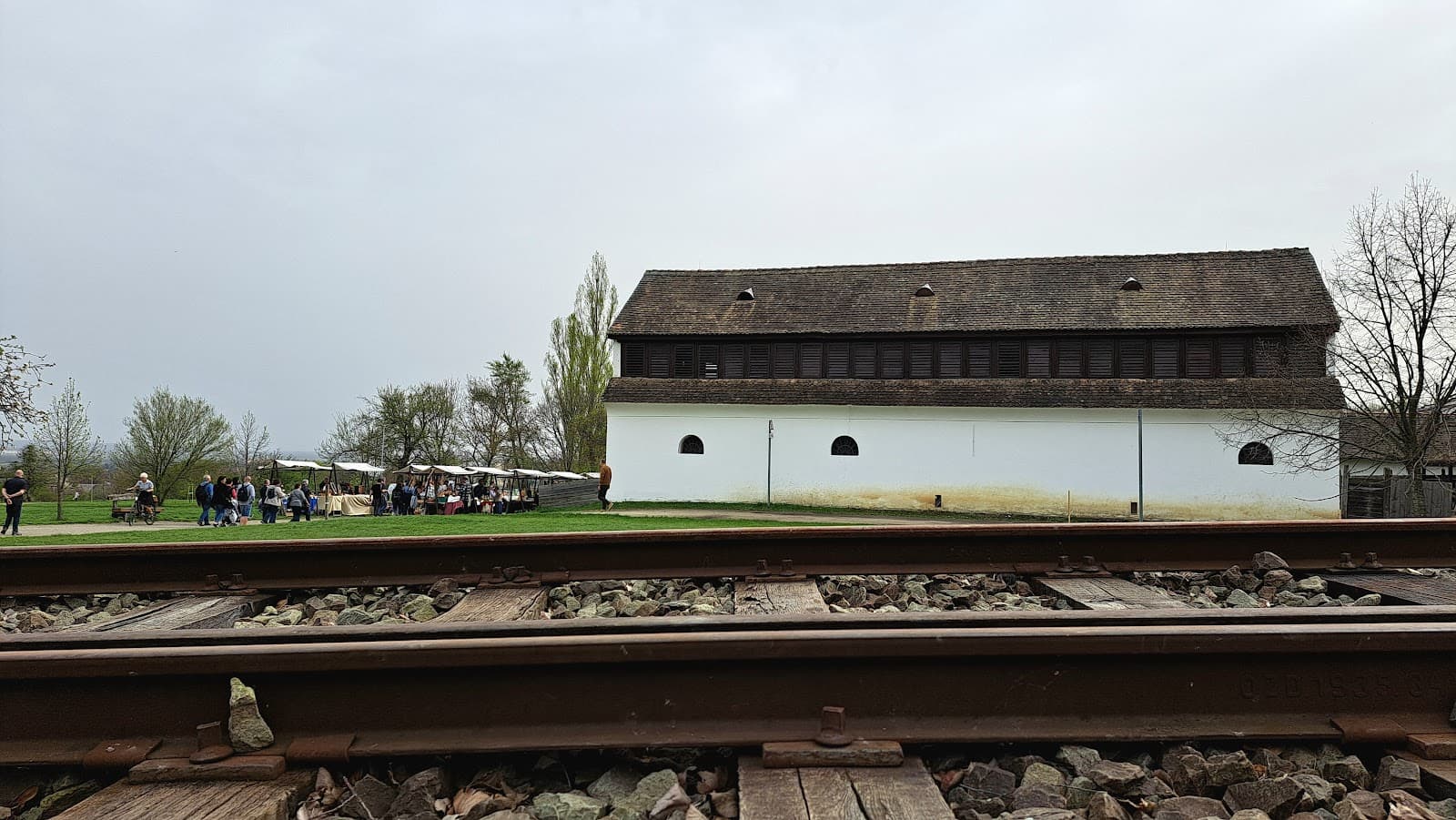 Skanzen Narrow-Gauge Railway - Image 1