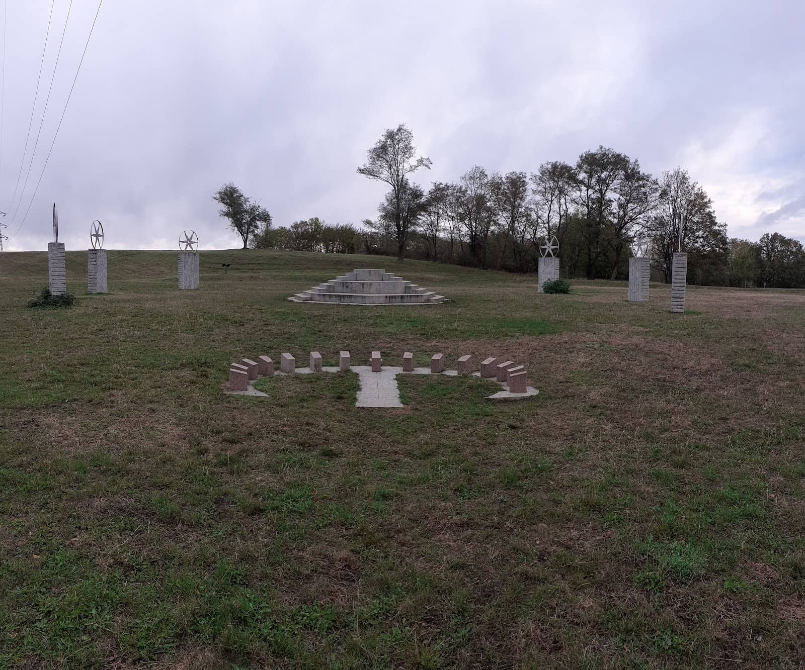 Gentle Hiking Trails