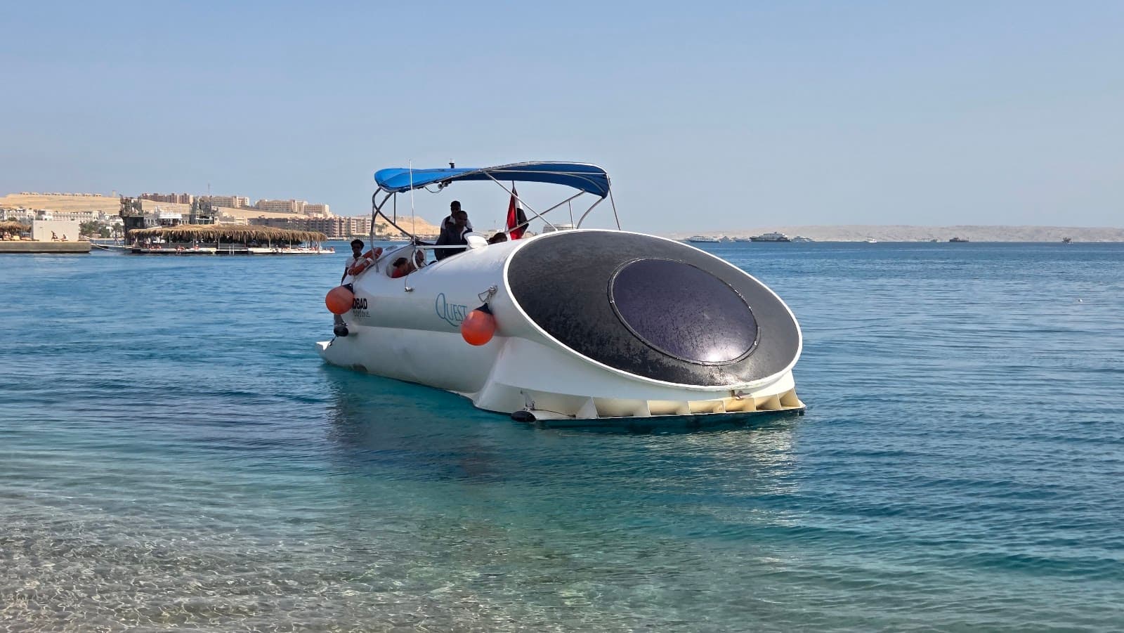 Sindbad Submarine - Image 1