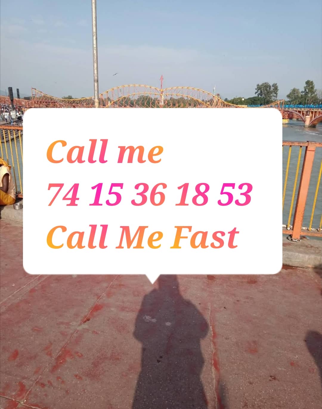 Vertical photo
