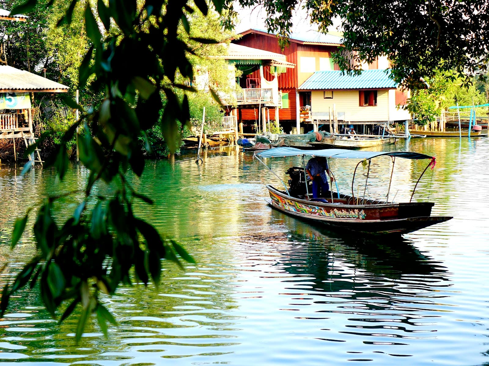 Khlong Khon Mangrove Conservation Centre - Image 1