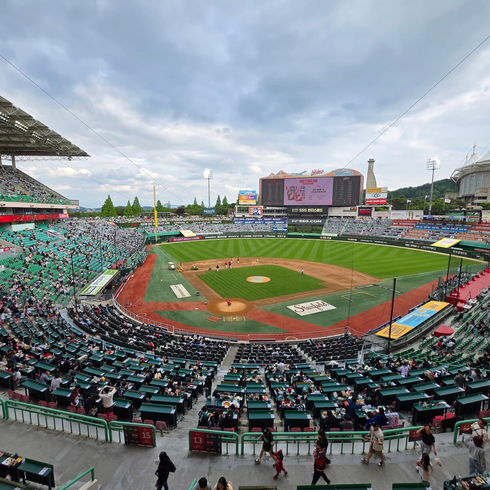 Incheon SSG Landers Field - Image 1