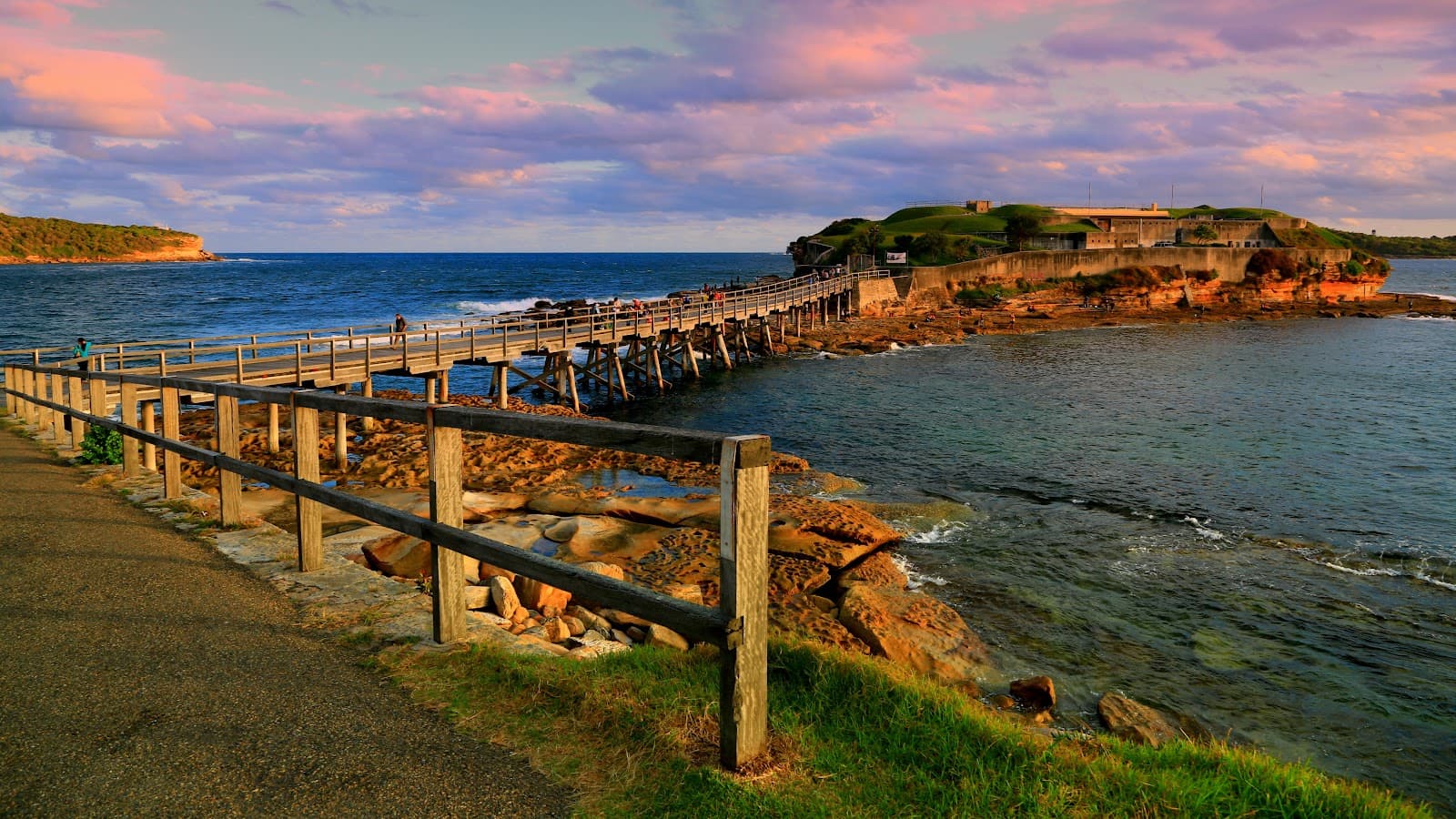 Bare Island Fort - Image 1