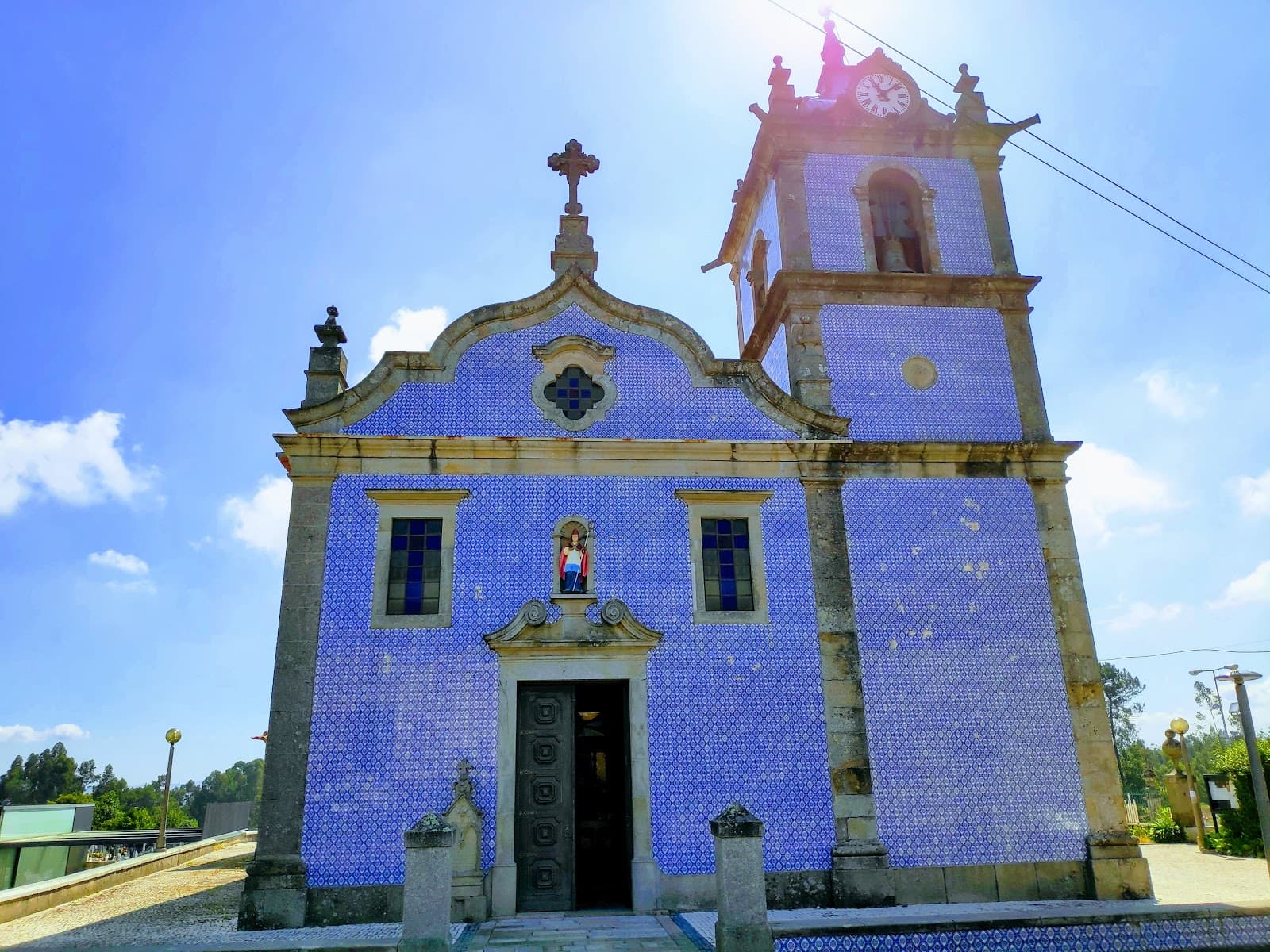 Igreja de São Martinho de Lourosa - Image 1