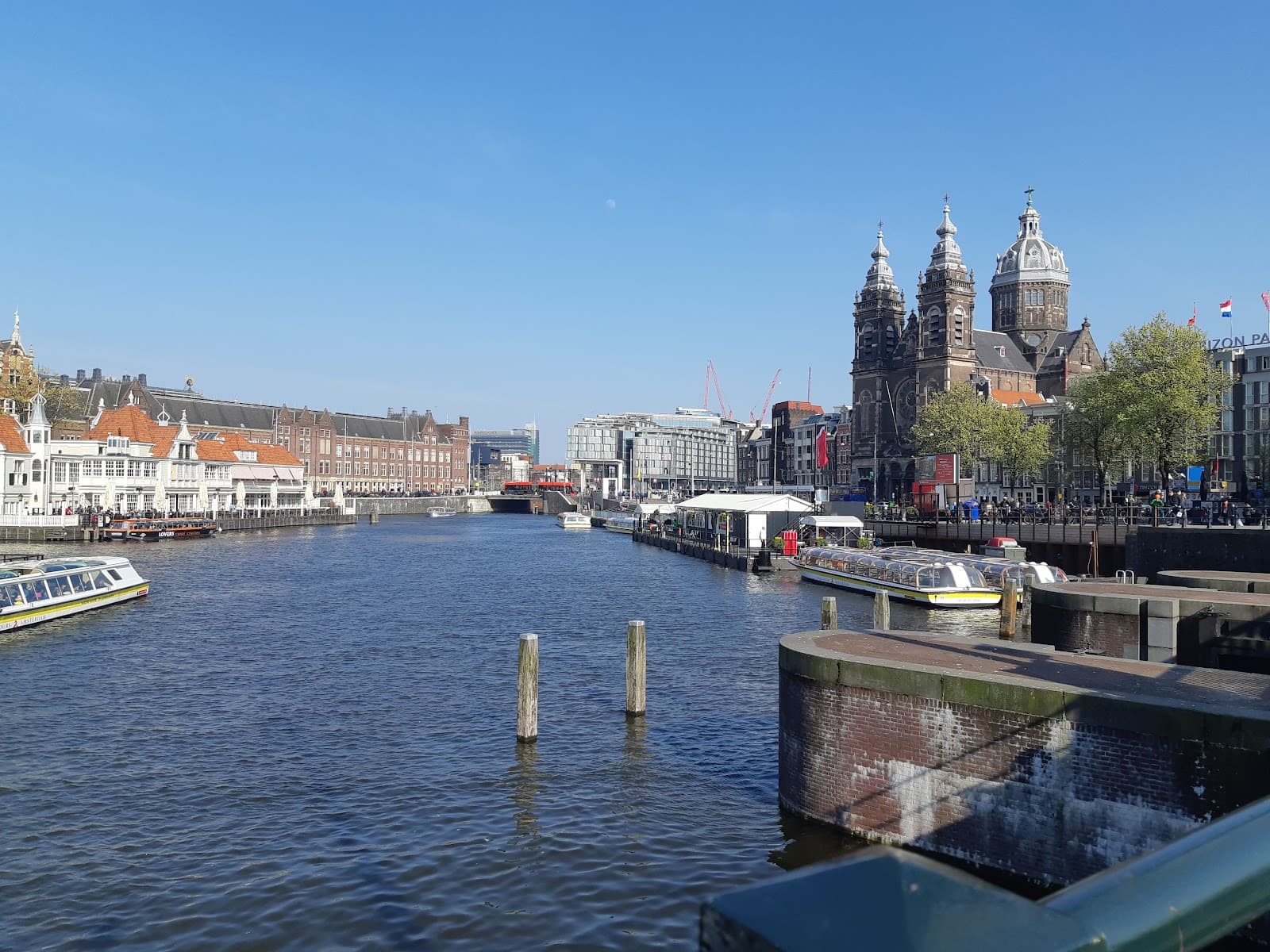 Prins Hendrikkade, Amsterdam - Image 1