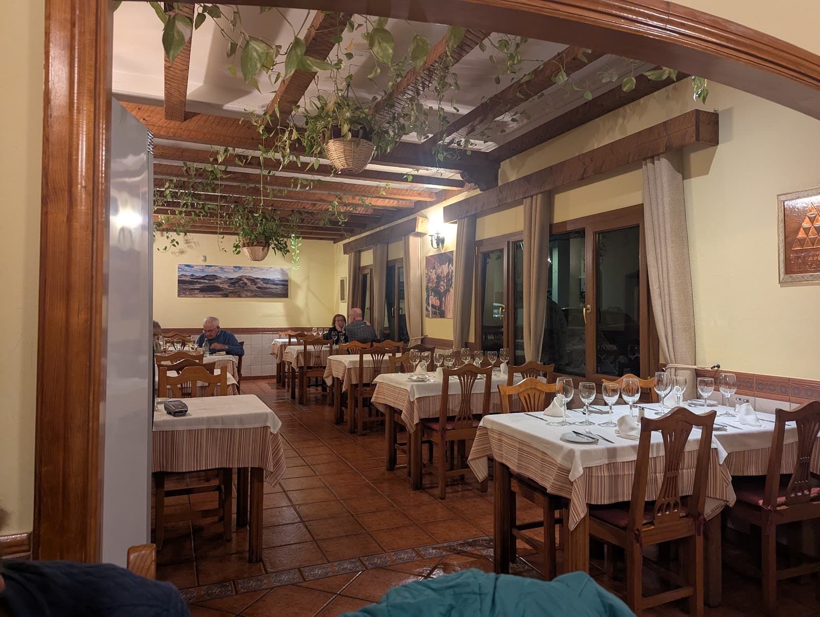 Los Hervideros Lanzarote - Image 1