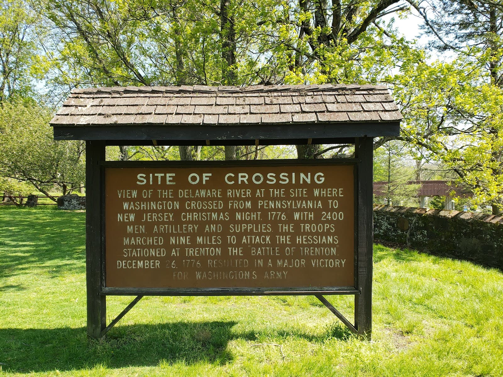 Washington Crossing State Park (NJ) - Image 1