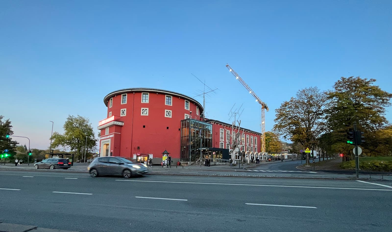 Studentersamfundet Trondheim - Image 1