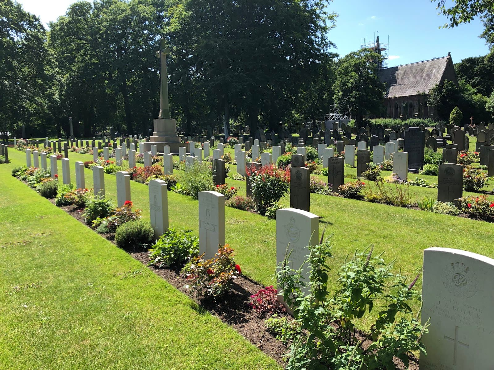 Bishopwearmouth Cemetery - Image 1