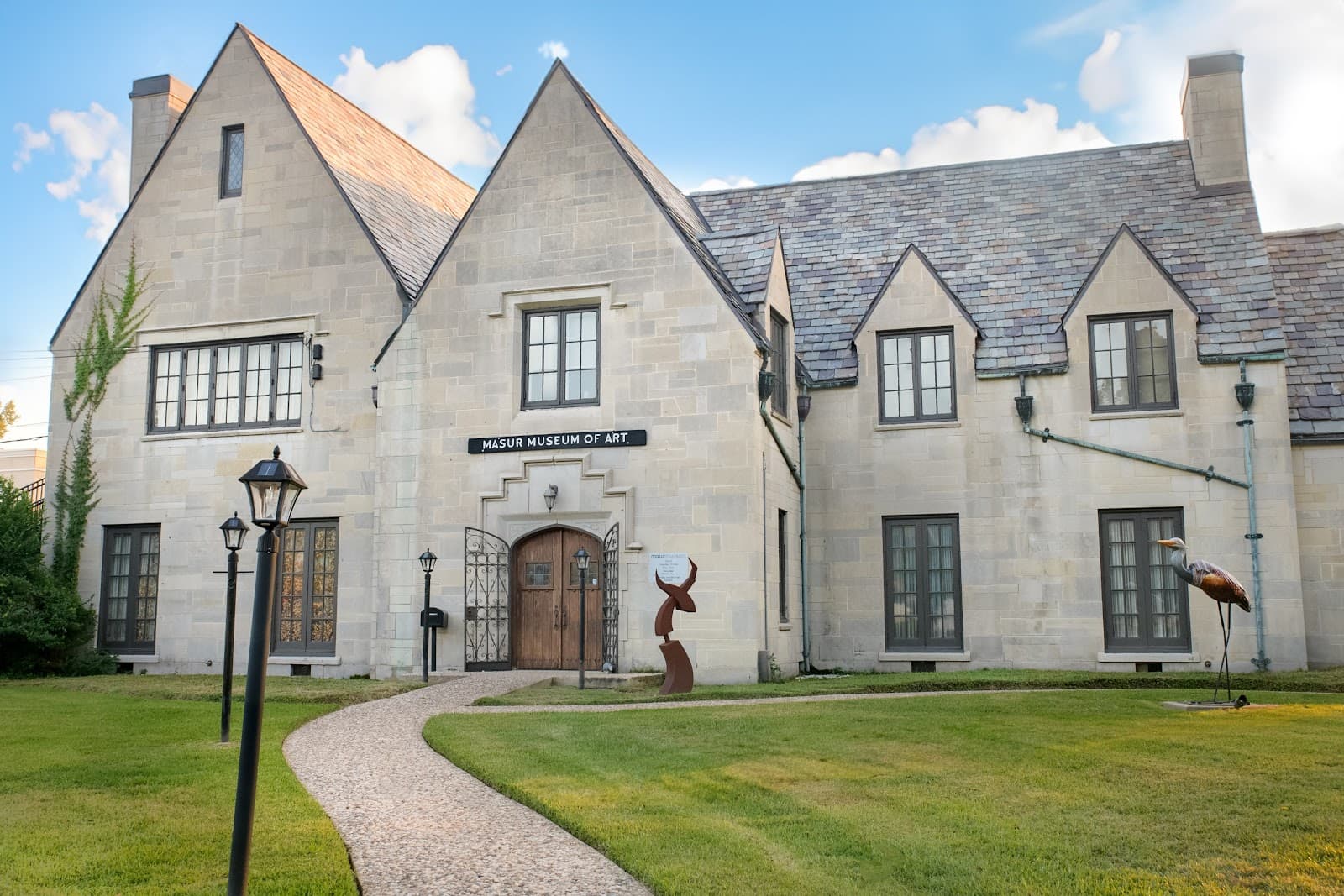 Masur Museum of Art - Image 1