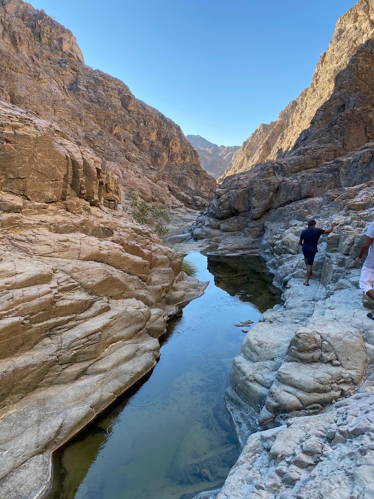 Wadi Shawka Pools Ras Al Khaimah - Image 1