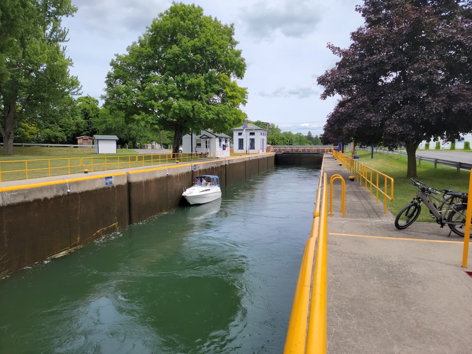 Cayuga–Seneca Canalway Trail (Seneca Falls) - Image 1