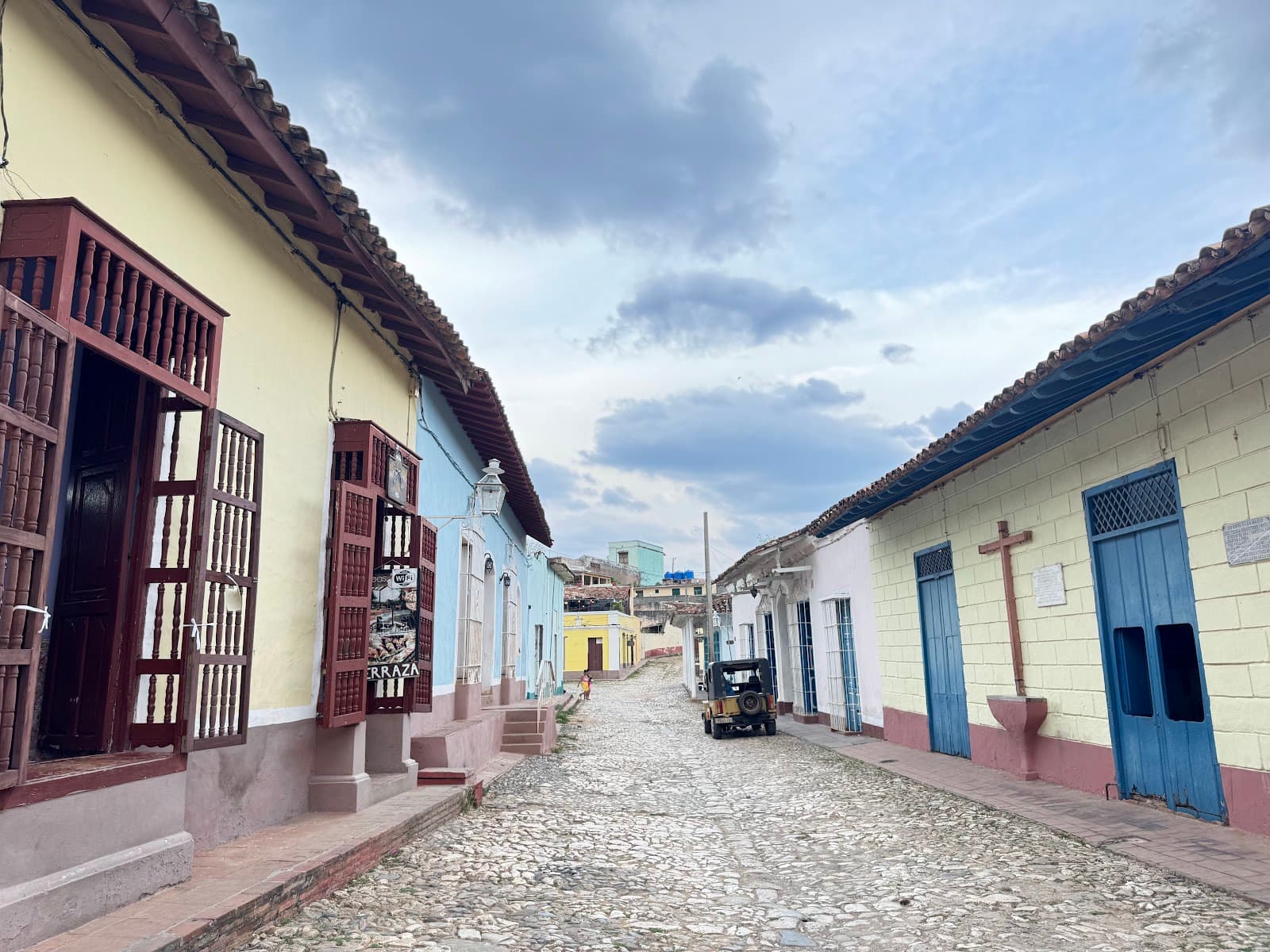 Trinidad Historic Center Cuba - Image 1