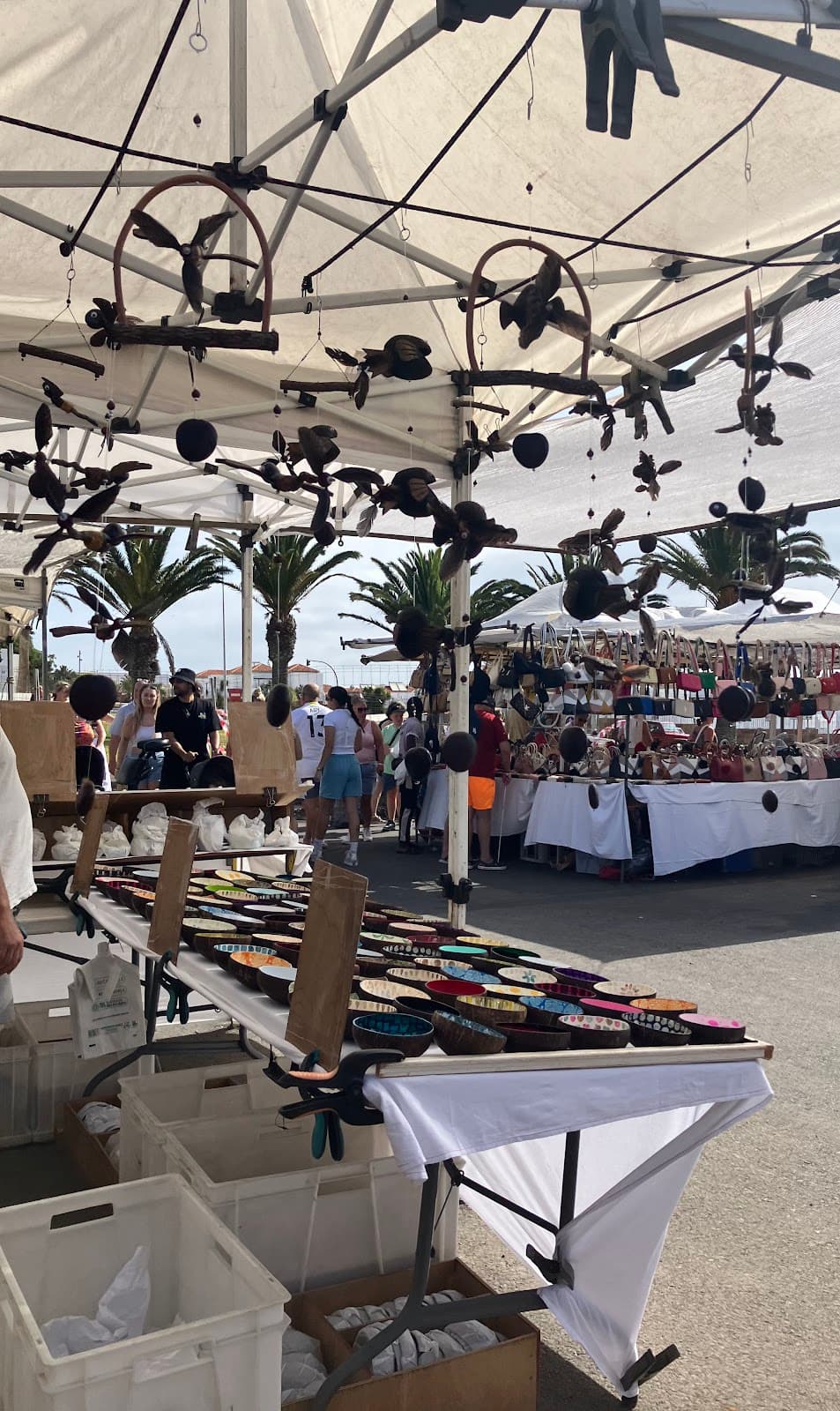 Caleta de Fuste Market - Image 1