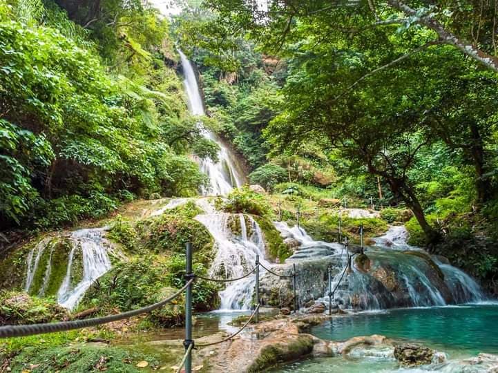 Mele Cascades Waterfall Vanuatu - Image 1