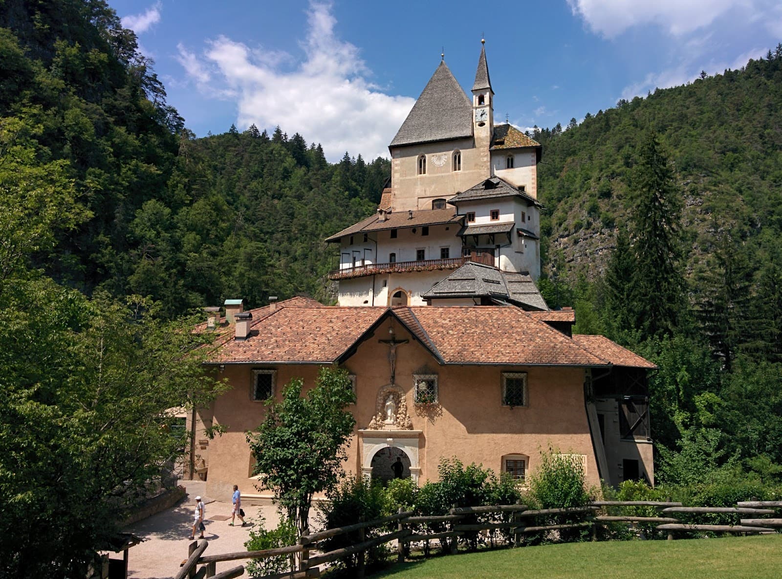 Sentiero nella roccia (Sanzeno–San Romedio) - Image 1