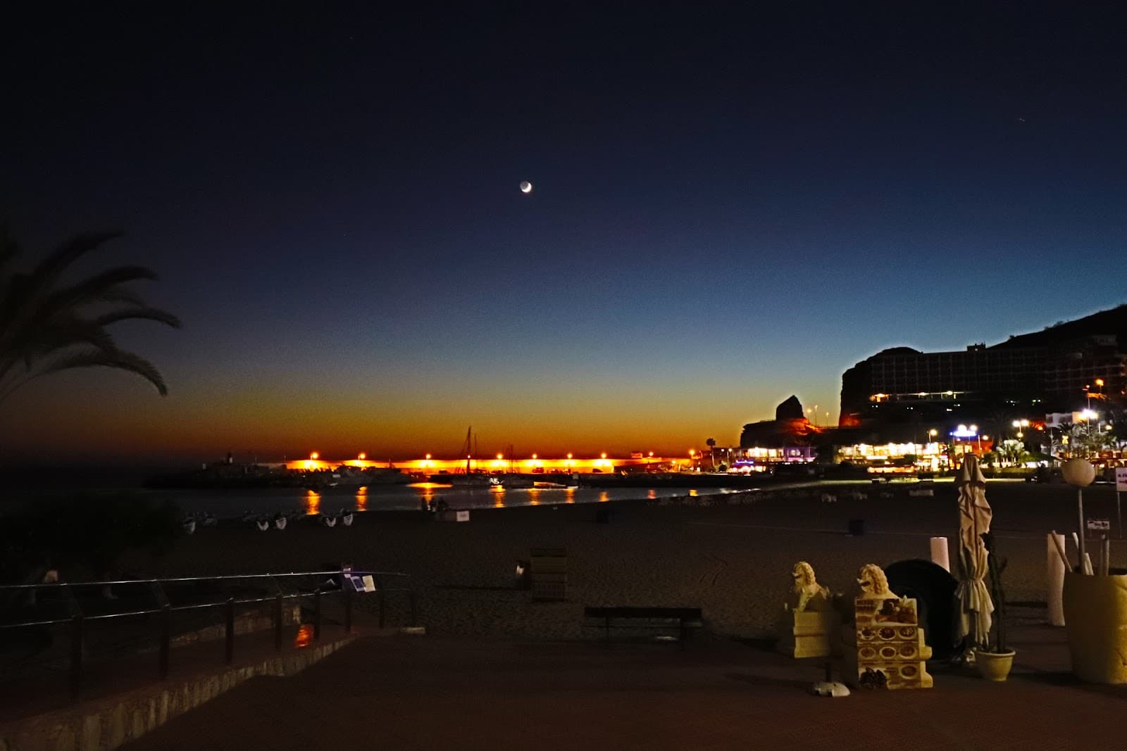 Paseo Marítimo Mogán - Image 1