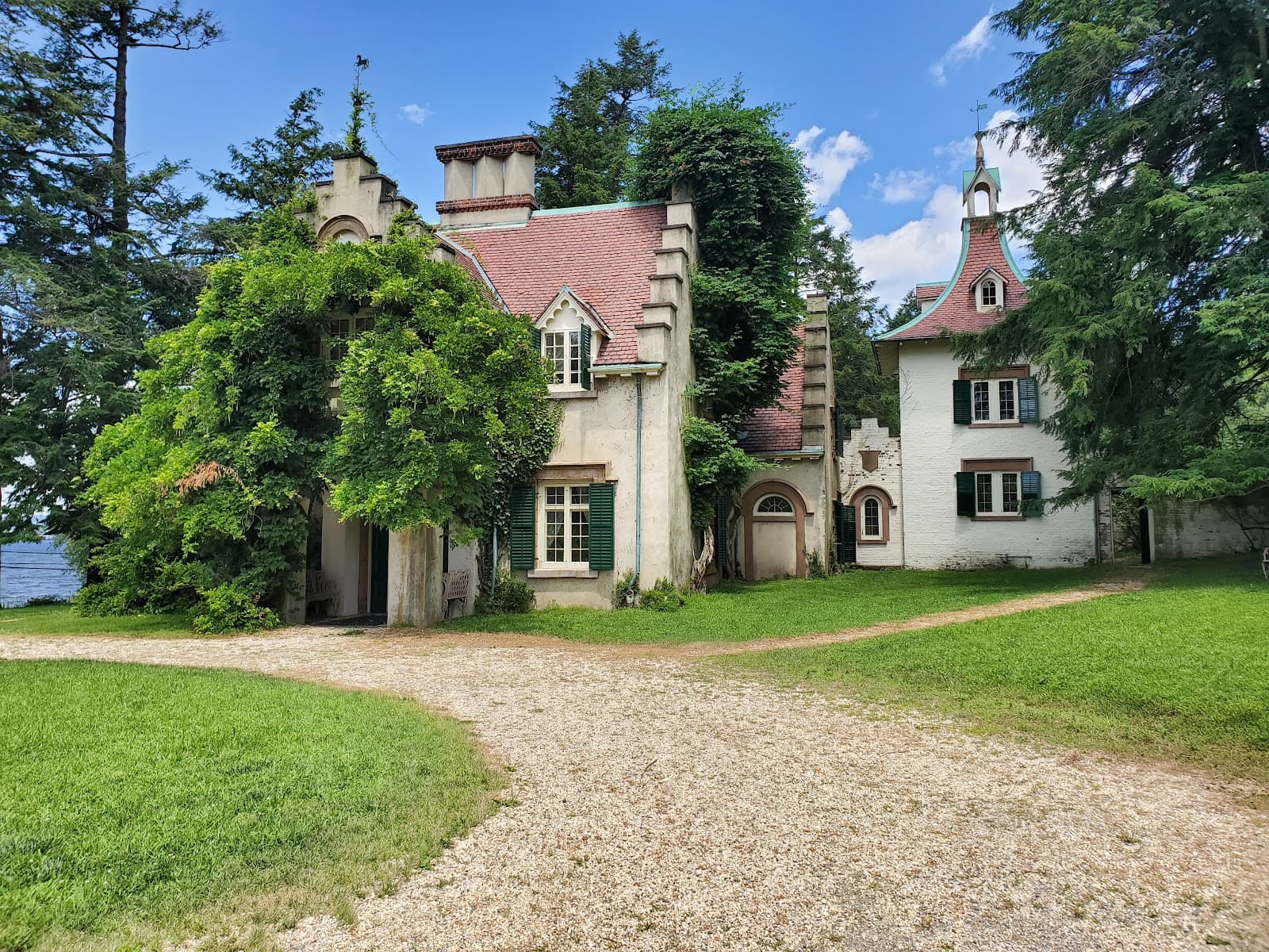 Washington Irving's Sunnyside - Image 1