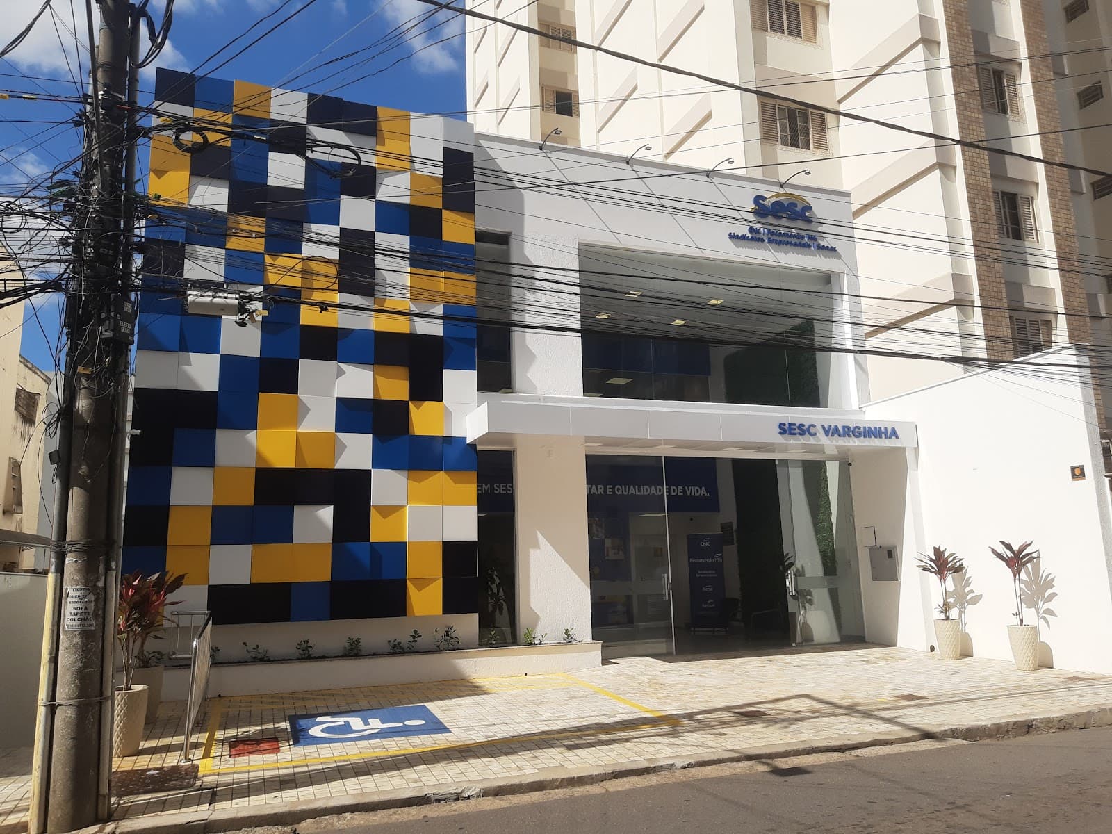 SESC Varginha Minas Gerais Brazil - Image 1