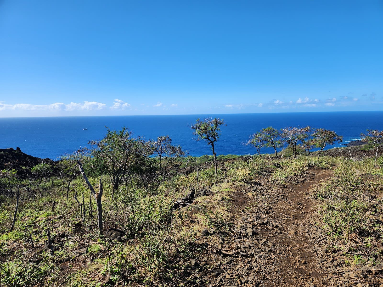 Ka'awaloa Trail - Image 1