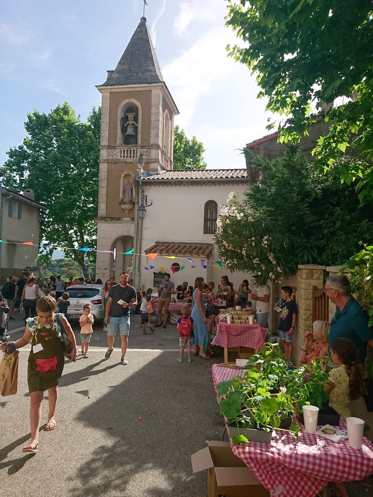 La Treille Marcel Pagnol Village - Image 1