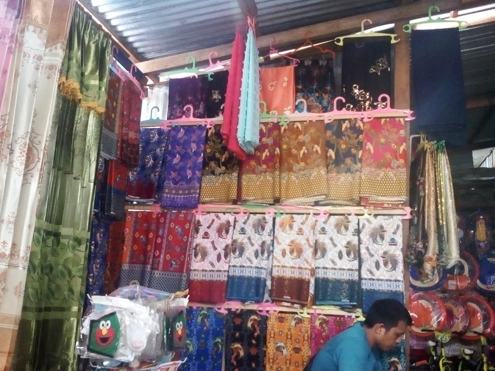 Pasar Remu Sorong Indonesia - Image 1