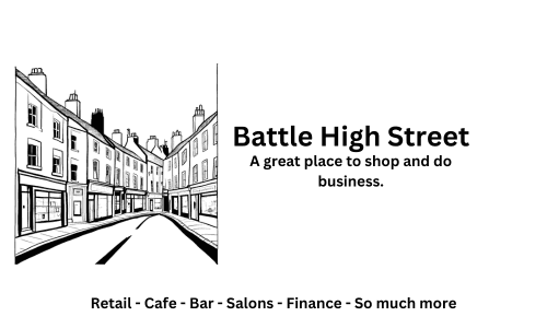 Battle High Street - Image 1