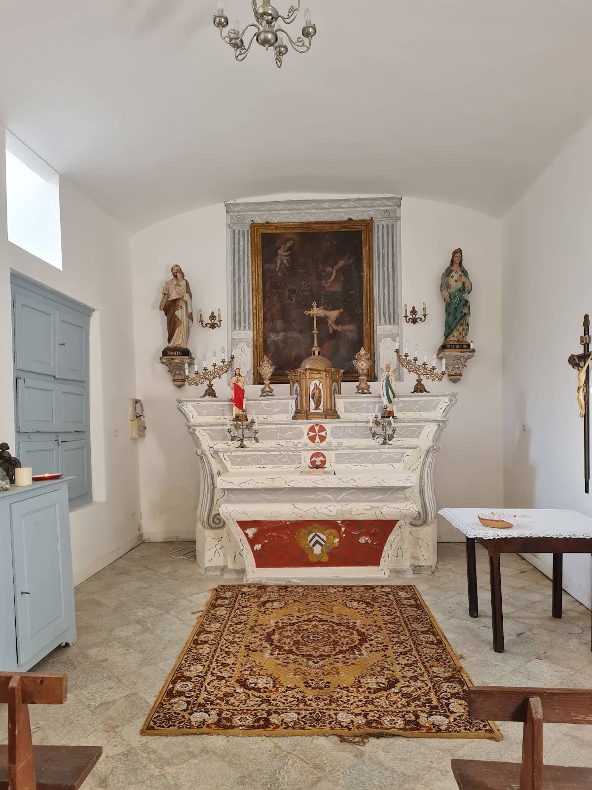 The Grand Mausoleum