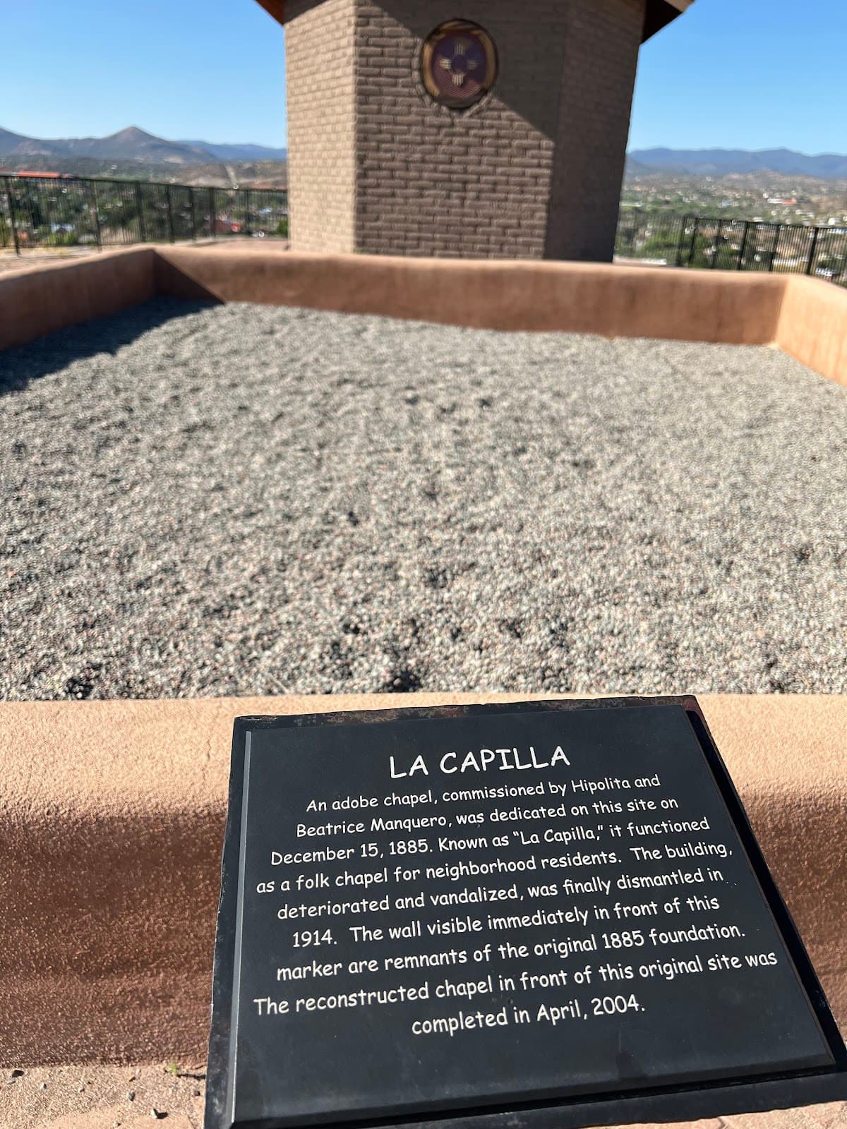 La Capilla Heritage Park - Image 1